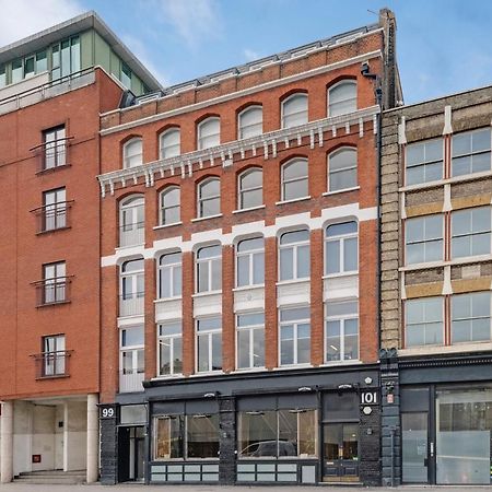 Farringdon Penthouse Loft By City Living London Ngoại thất bức ảnh