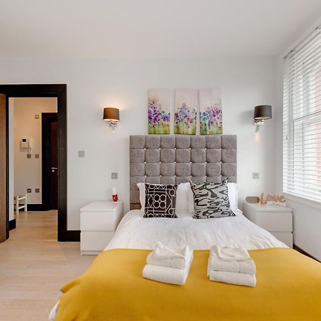 Farringdon Penthouse Loft By City Living London Ngoại thất bức ảnh