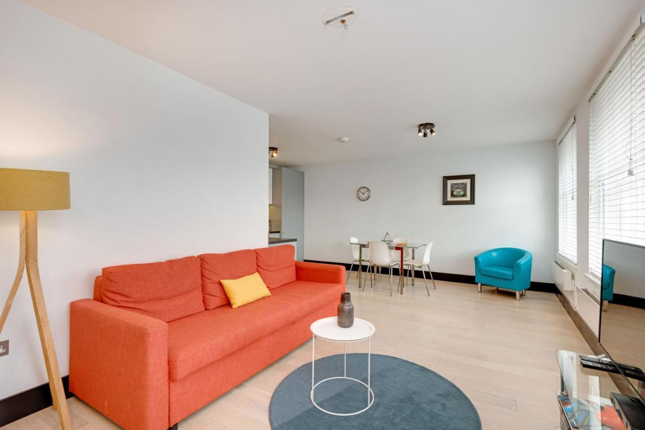 Farringdon Penthouse Loft By City Living London Ngoại thất bức ảnh