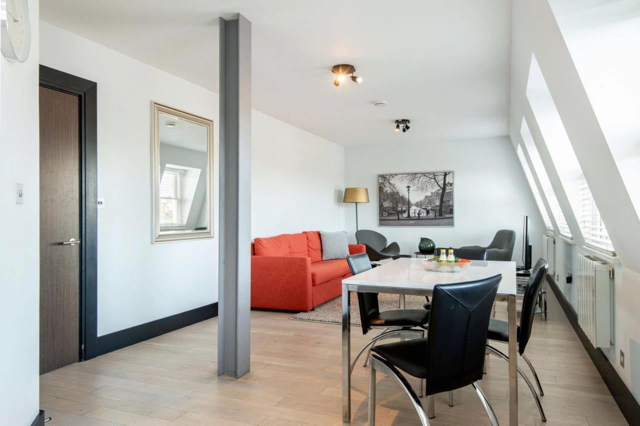 Farringdon Penthouse Loft By City Living London Ngoại thất bức ảnh