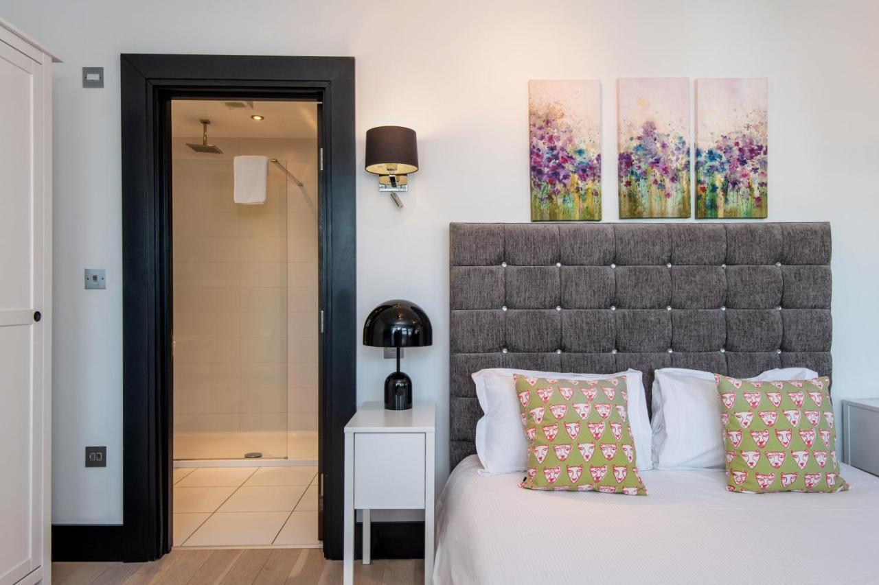 Farringdon Penthouse Loft By City Living London Ngoại thất bức ảnh
