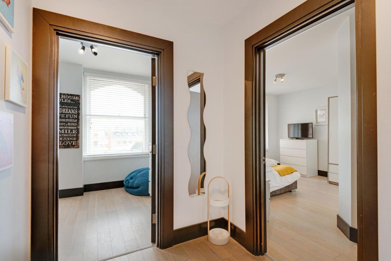 Farringdon Penthouse Loft By City Living London Ngoại thất bức ảnh