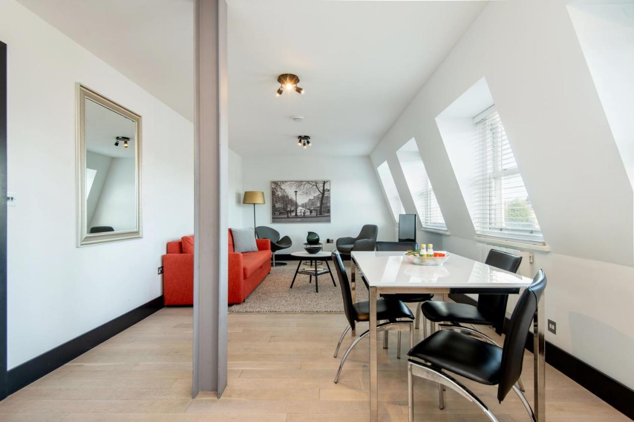 Farringdon Penthouse Loft By City Living London Ngoại thất bức ảnh